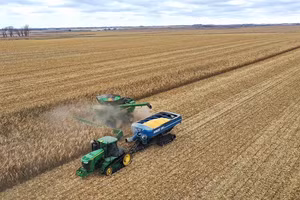 Đạo luật Nông nghiệp, Thực phẩm và An ninh Quốc gia 2024 sẽ cấm người Trung Quốc mua đất nông nghiệp Mỹ.