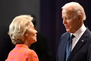 Tổng thống Putin cho rằng mối nguy hiểm lớn nhất đối với châu Âu không phải là Nga.