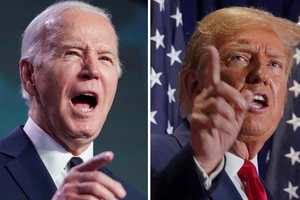 Ông Biden đang thua ông Trump ở các bang quan trọng, Tiến sĩ Mỹ nói khả năng chiến thắng.