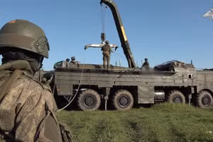 Nga - Belarus tiến hành tập trận sử dụng hạt nhân chiến thuật.