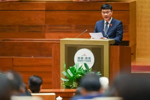 Chủ nhiệm Ủy ban Kinh tế của Quốc hội Vũ Hồng Thanh.