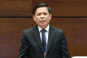 Ông Nguyễn Văn Thể.