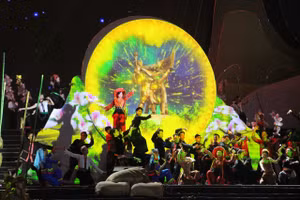 Chương trình giúp khán giả nhìn lại một thời kỳ oanh liệt và hào hùng của dân tộc Việt Nam.