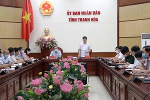 Thanh Hoá: Người dân phải đeo khẩu trang ở nơi công cộng từ hôm nay