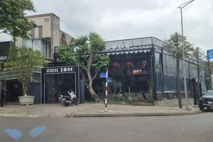 Quán Chill Zone tại phường 5, TP Đông Hà.