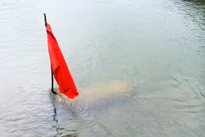 Dự kiên ngay khi mực nước sông xuống thấp, Đội xử lý bom mìn lưu động sẽ tiến hành di chuyển quả bom M117 còn lại