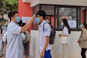 Toàn tỉnh Quảng Trị hiện có 69.712 thiếu niên từ 12 đến 17 tuổi dự kiến được tiêm vắc xin phòng Covid-19