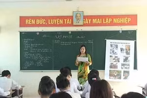 Dứt khoát từ bỏ tư duy ‘không quản được thì cấm’ trong giáo dục