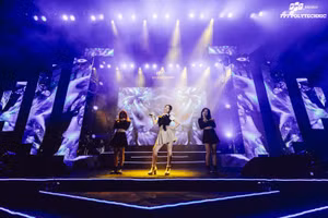 Những năm trước, Happy Bee đã từng chào đón Gia đình Hoa râm bụt, Jack, K-ICM, Bích Phương, Amee, Da LAB…