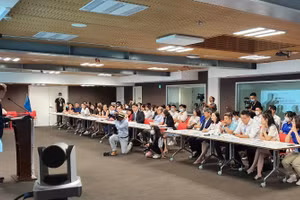 Phát động Chương trình Tìm kiếm ý tưởng sáng tạo vì một đại dương không nhựa 2022.