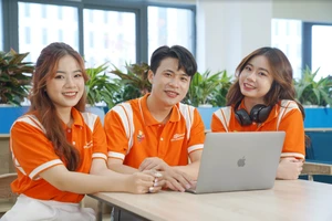 Blended Learning là phương pháp đào tạo quen thuộc tại FPT Polytechnic. 