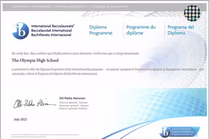 Trường song ngữ Việt Nam đầu tiên được cấp phép để giảng dạy chương trình IB