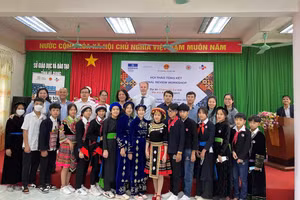 Hội thảo tổng kết Dự án "Chúng tôi có thể" tại Hà Giang.