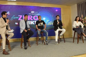 Talkshow “From Zero to Tiktok Idol” đã mang tới những cái nhìn chân thực về quá trình hoạt động, làm việc của một Tiktoker.