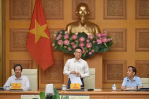 Phó Thủ tướng Vũ Đức Đam chủ trì Phiên họp đầu tiên của Hội đồng Quốc gia Giáo dục và Phát triển nhân lực nhiệm kỳ 2022-2026.