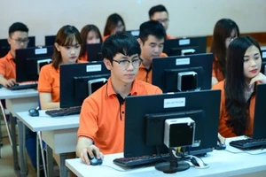 Trường Đại học FPT công bố điểm chuẩn thi đánh giá năng lực