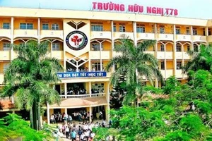 Trường Hữu Nghị T78 được cấp chứng chỉ tiếng Việt cho người nước ngoài