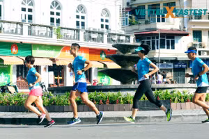 Phát động giải chạy Viettel Fastest 2020 ủng hộ chương trình Trái tim cho em