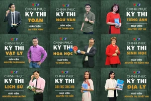 Chương trình Chinh phục Kỳ thi trên VTV7: “Học ít nhưng mà chất”