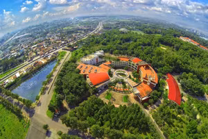 Quy hoạch phân khu xây dựng ĐHQG TP.HCM rộng hơn 600ha