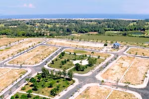 Quy định mới về tách thửa đất tại Bình Dương