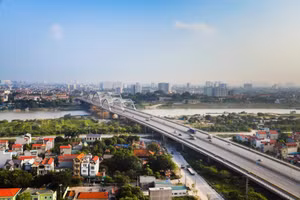 Hà Nội phê duyệt quy hoạch 2 phân khu đô thị Sóc Sơn gần 2.000 ha