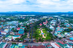 Quy hoạch mới nhất huyện Tuy Phước của Bình Định