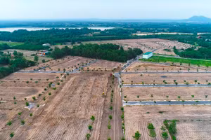 Thái Nguyên quy định khu vực không được phân lô, bán nền dự án