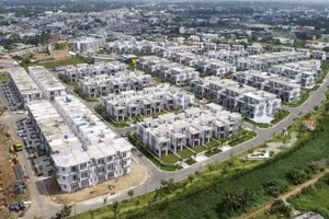 Thanh tra chỉ ra sai phạm trong phát triển nhà ở xã hội tại Long An