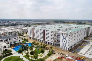 Thanh tra kết luận hàng loạt sai phạm về nhà ở xã hội