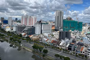 Bộ Xây dựng lên phương án gỡ khó thị trường bất động sản