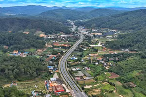 Lâm Đồng quy hoạch 2 tuyến cao tốc mới trong năm 2023