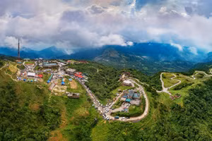 Lạng Sơn điều chỉnh quy hoạch đô thị sinh thái Yên Trạch