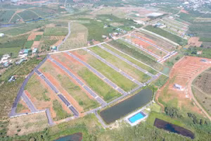Lâm Đồng siết chặt hoạt động phân lô bán nền