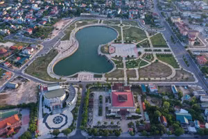 Công bố đồ án điều chỉnh quy hoạch chung TP Đông Hà 