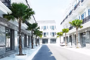 Vĩnh Long kiểm tra khu phố 7000m2 xây không phép trên đất nông nghiệp