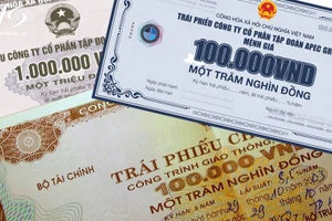 Gần 18.000 tỷ trái phiếu doanh nghiệp đáo hạn trong tháng 5