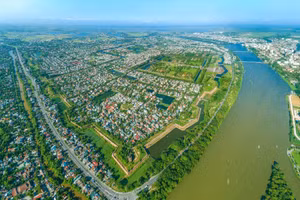 Thừa Thiên Huế thông qua Đồ án Quy hoạch đô thị đến năm 2045