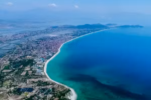 Khánh Hòa quy hoạch 2 phân khu đô thị ở Khu Kinh tế Vân Phong