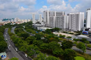 Xu hướng phát triển bền vững đô thị của Việt Nam 