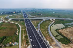 Chuẩn bị đầu tư tuyến cao tốc tại Ninh Bình, Hải Phòng và Sơn La