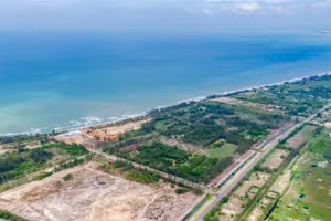 Nghiên cứu đầu tư tuyến đường bộ ven biển kết nối TP.HCM và ĐBSCL