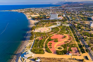 Ninh Thuận quy hoạch 6 đô thị ven biển