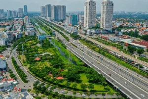 Việt Nam sẽ có khoảng 1.200 đô thị vào năm 2030