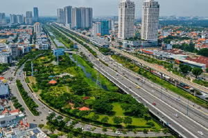 Việt Nam sẽ có khoảng 1.200 đô thị vào năm 2030