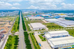 Bình Dương chính thức có thêm 1 thành phố trực thuộc