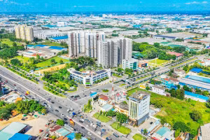 Bình Dương phê duyệt điều chỉnh tổng thể quy hoạch chung TP. Thuận An