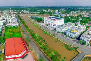 Hậu Giang sẽ phát triển đô thị vùng huyện hơn 16.000ha