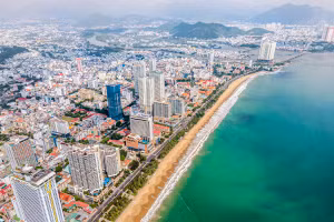 Khánh Hòa sẽ trở thành thành phố trực thuộc TW vào năm 2030