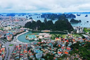 Đến năm 2030, Quảng Ninh sẽ là thành phố trực thuộc Trung ương